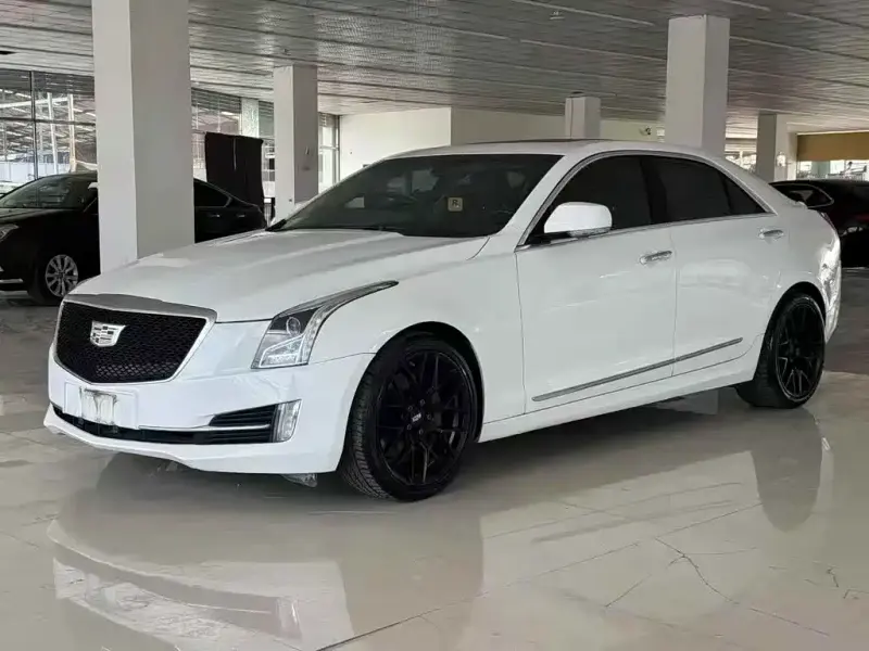 Cadillac ATS-L, 2018