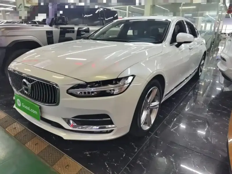 Volvo S90, 2019