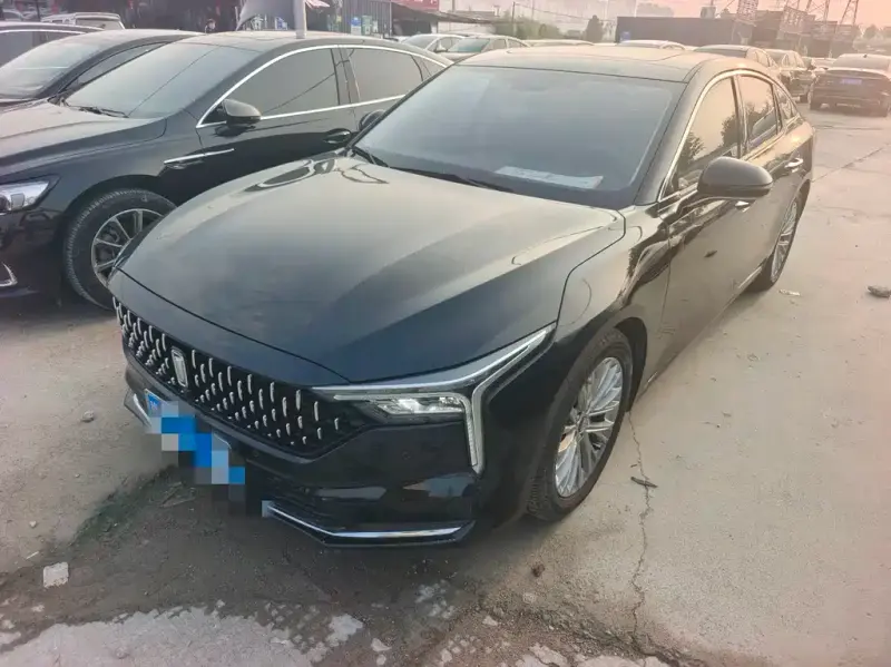 Bestune B70, 2023