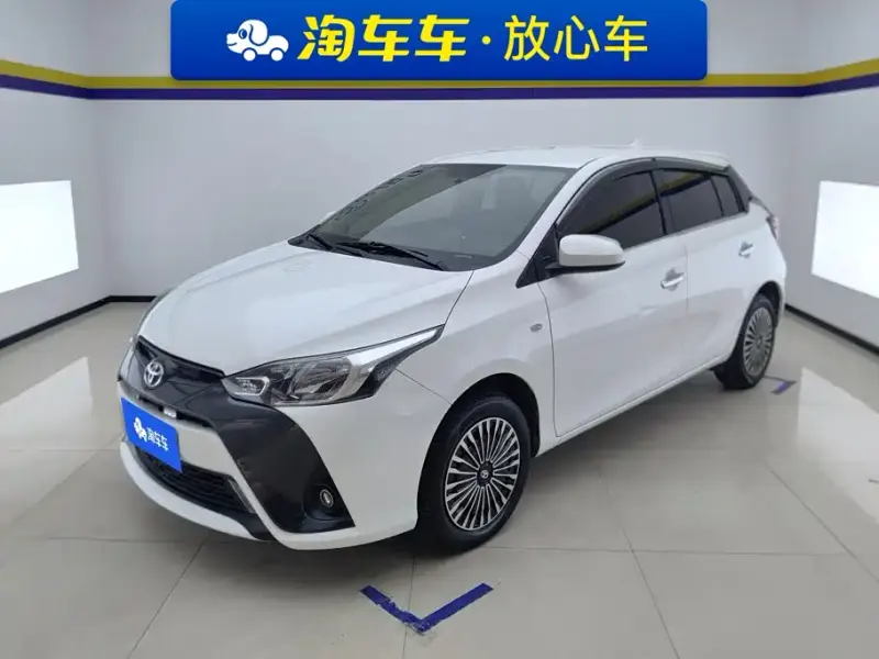 Toyota Yaris L, 2021
