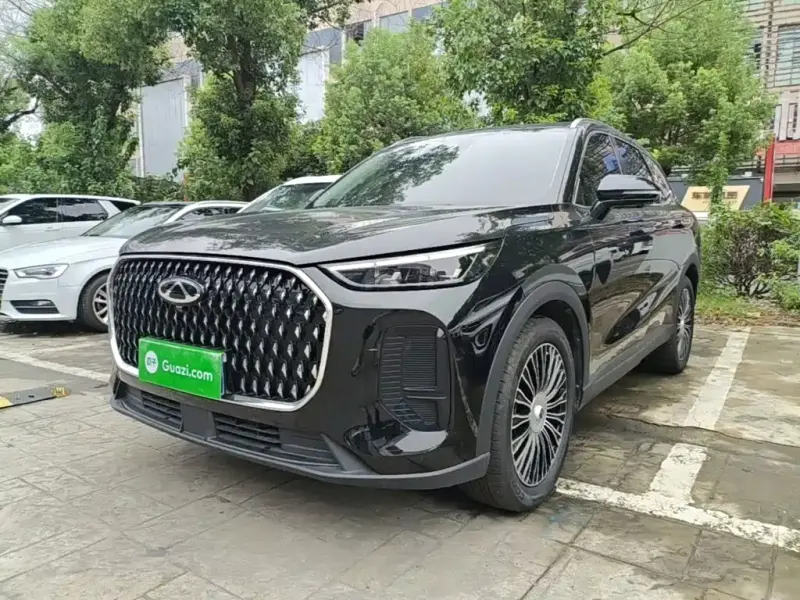 Chery 8L, 2024