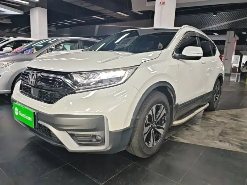 Honda CR-V, 2021