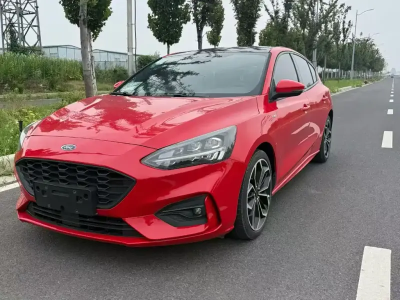 Ford Focus, 2020