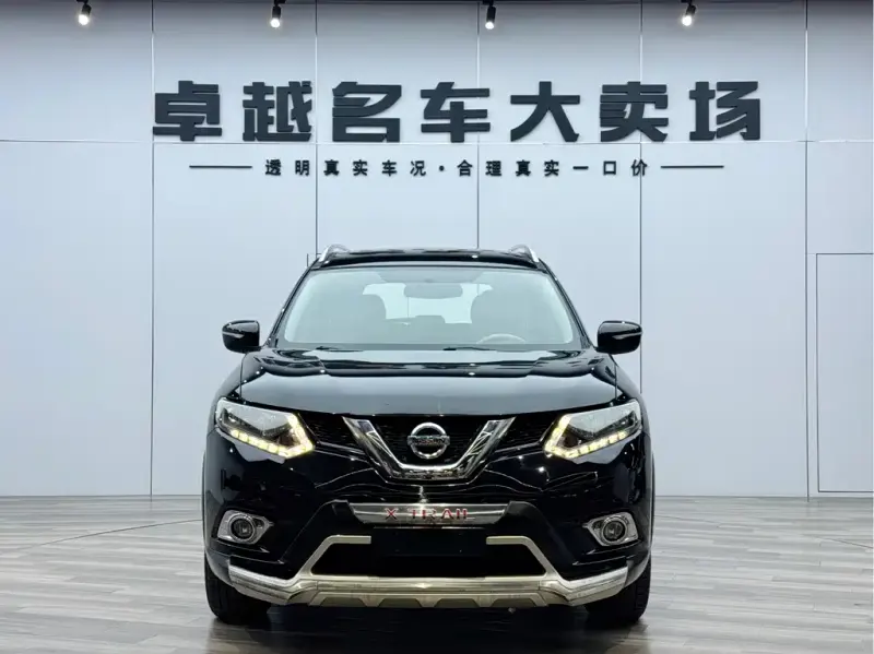 Nissan X-Trail, 2017