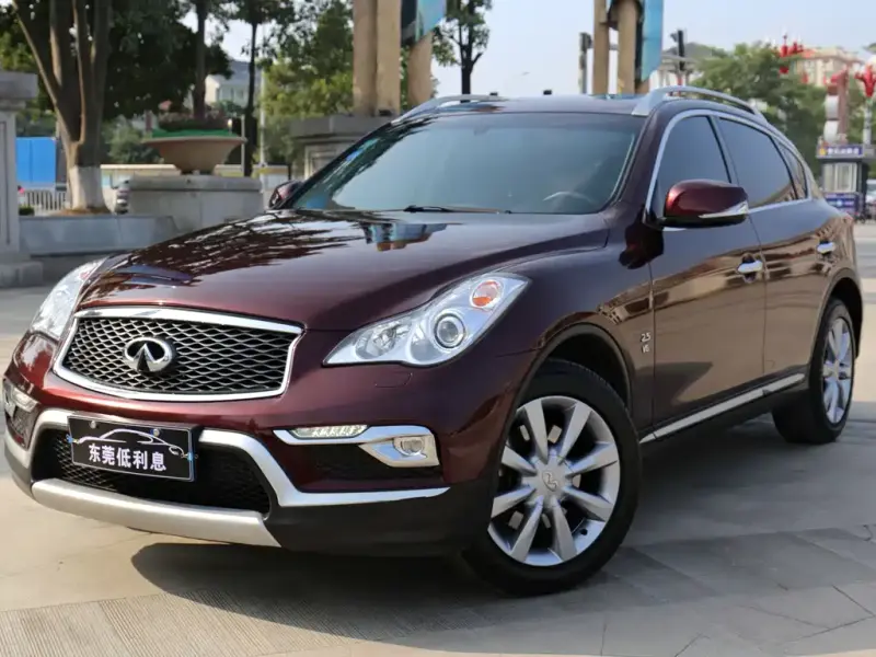 Infiniti QX50, 2017