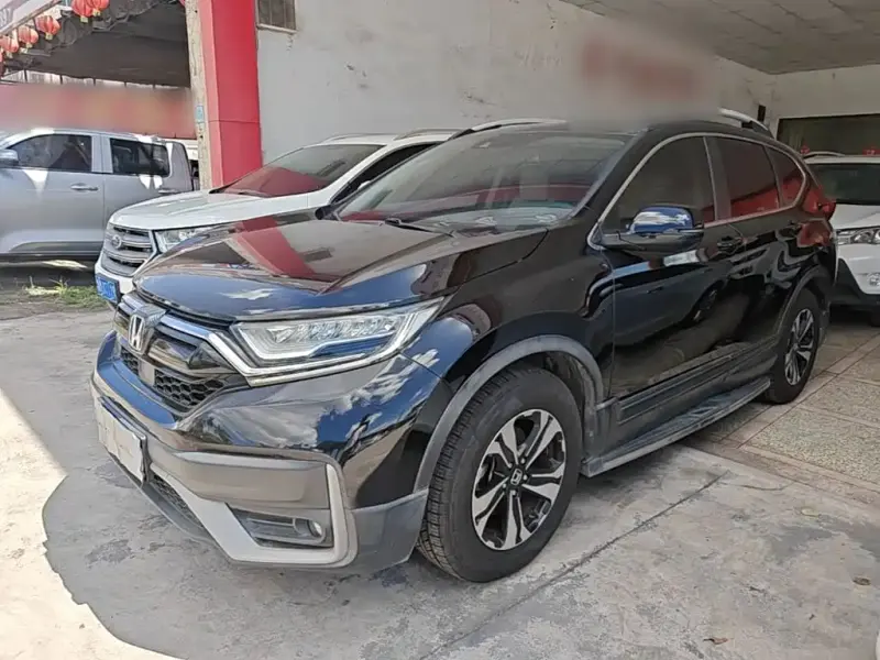 Honda CR-V, 2020