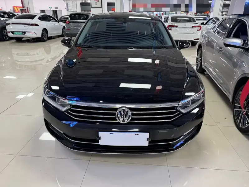 Volkswagen Magotan, 2017