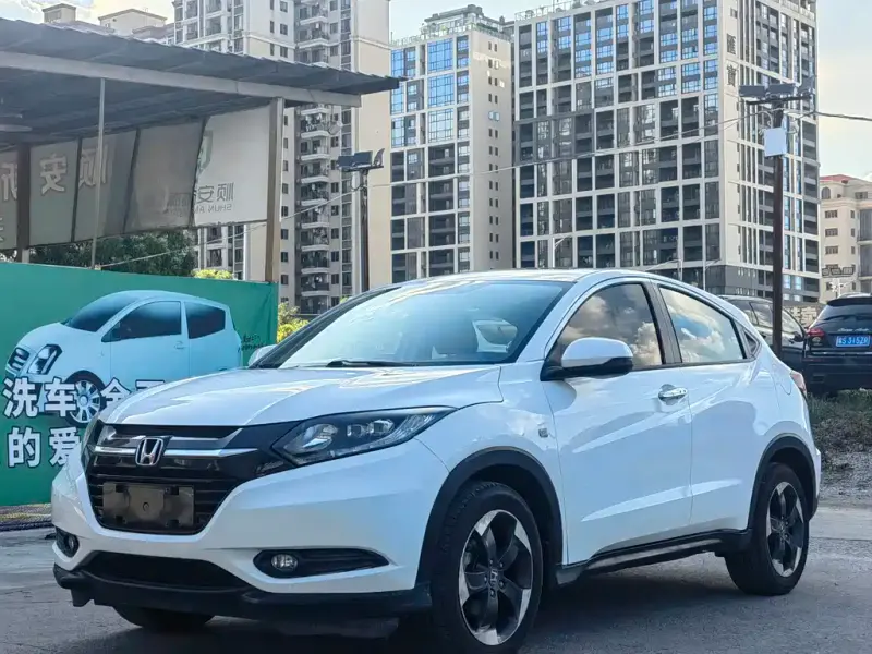 Honda Vezel Honda Vezel/HR-V 2017 1.8L CVT 2WD Pioneer Type, 2018 — фото 1