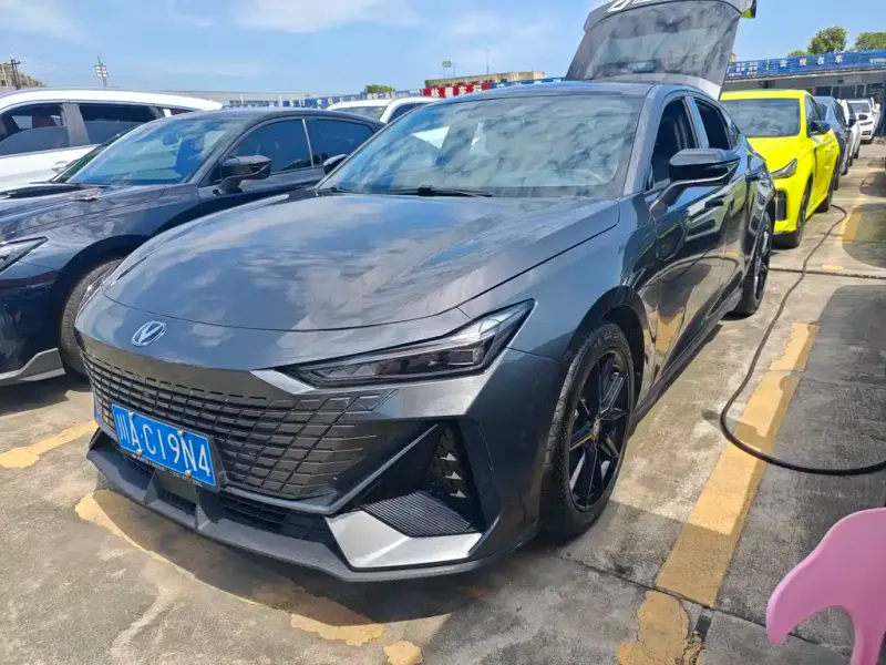 Changan UNI-V, 2022