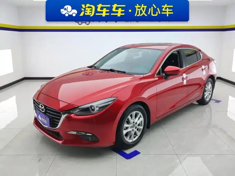 Mazda 3 Axela, 2019