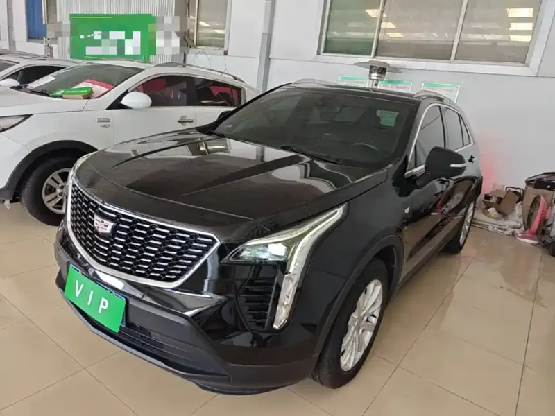 Cadillac XT4, 2021
