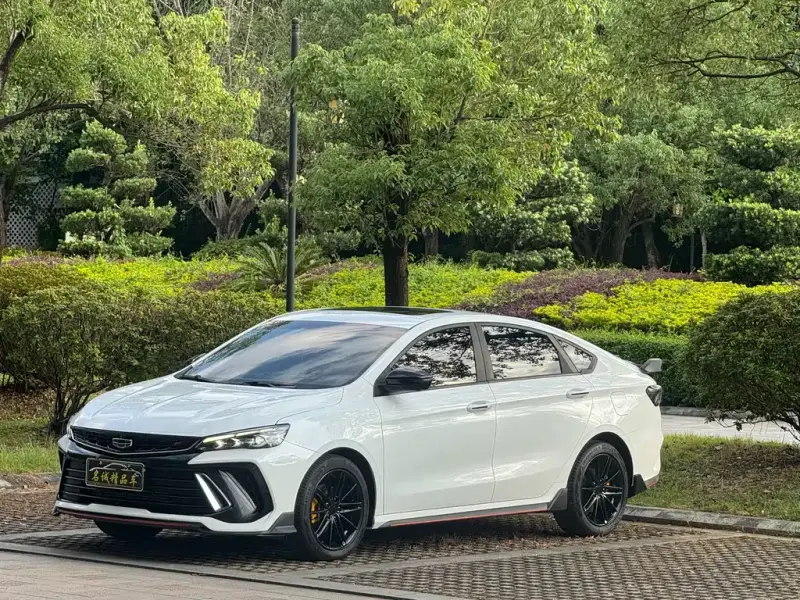 Geely Binrui, 2023