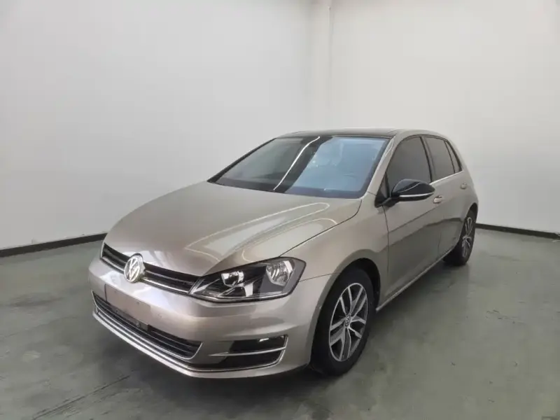 Volkswagen Golf, 2017