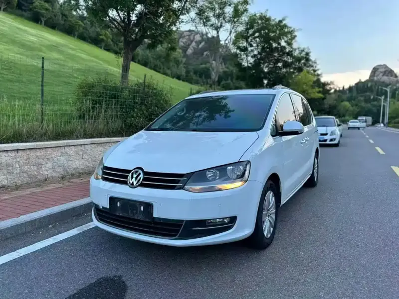 Volkswagen Sharan, 2016