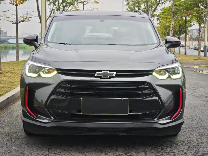 Chevrolet Volando, 2020