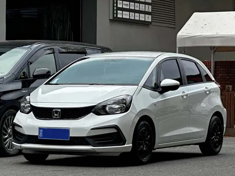 Honda Fit, 2020