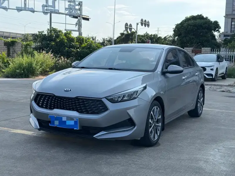 Kia K3, 2021
