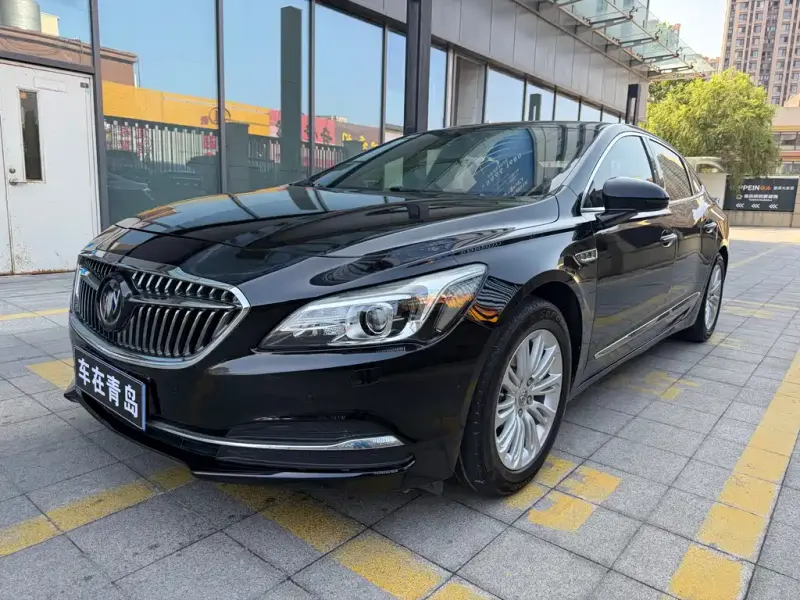 Buick LaCrosse, 2017