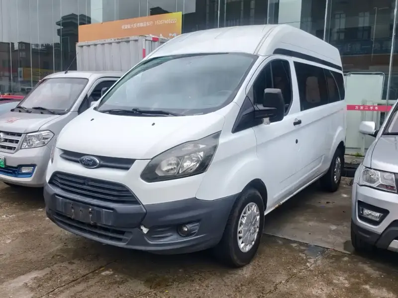 Ford Transit, 2016