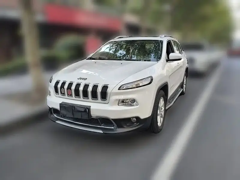 Jeep Cherokee, 2017