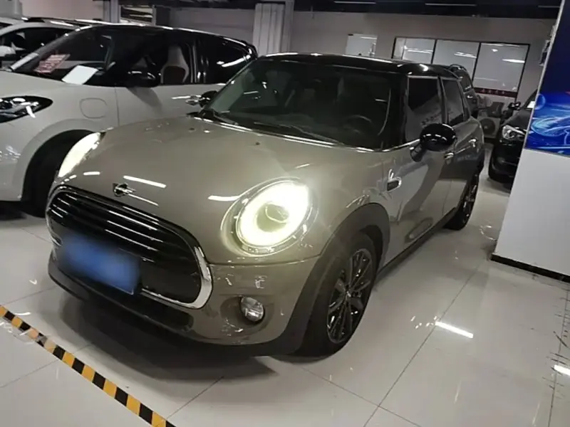MINI Mini, 2019