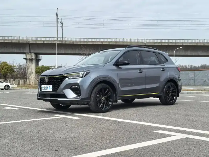 Roewe RX5, 2021