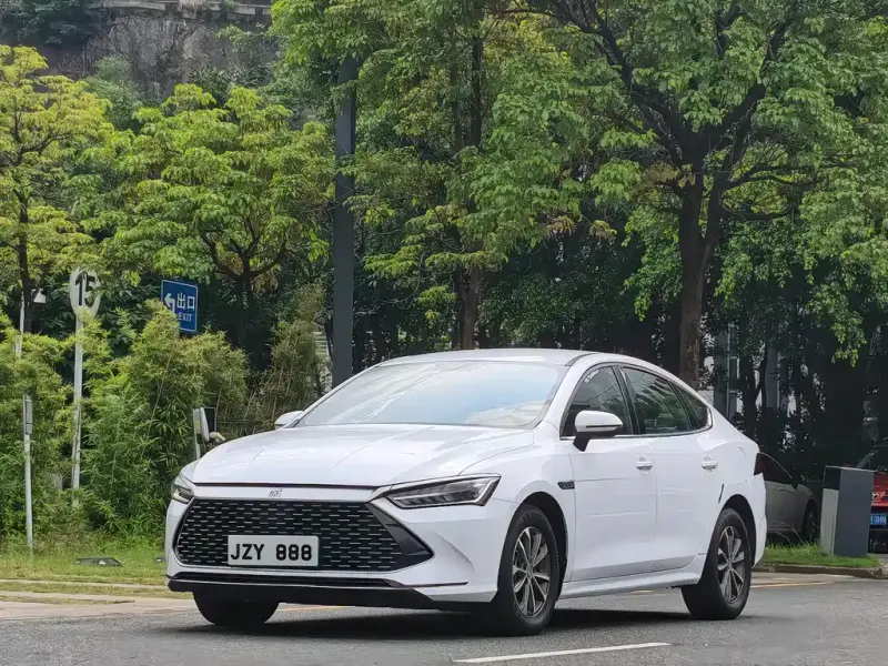BYD Qin PLUS, 2023