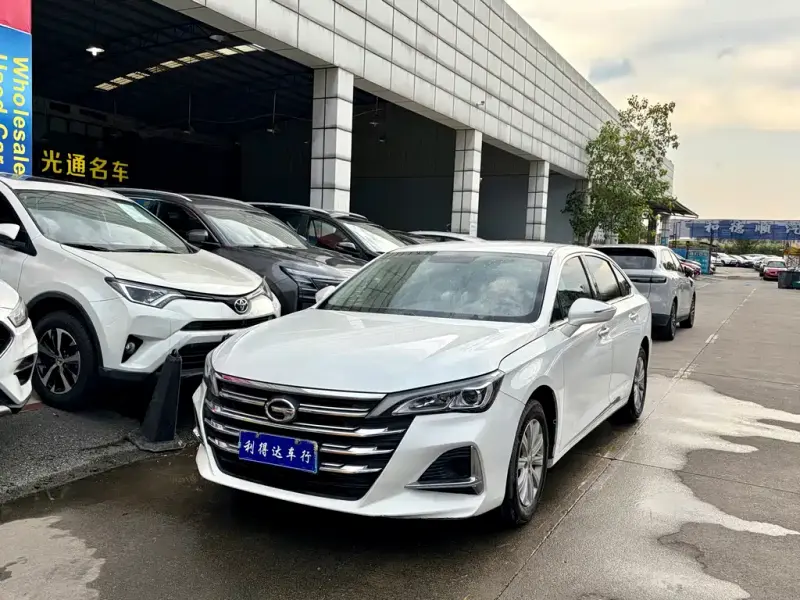 GAC Motor Trumpchi GA6, 2023