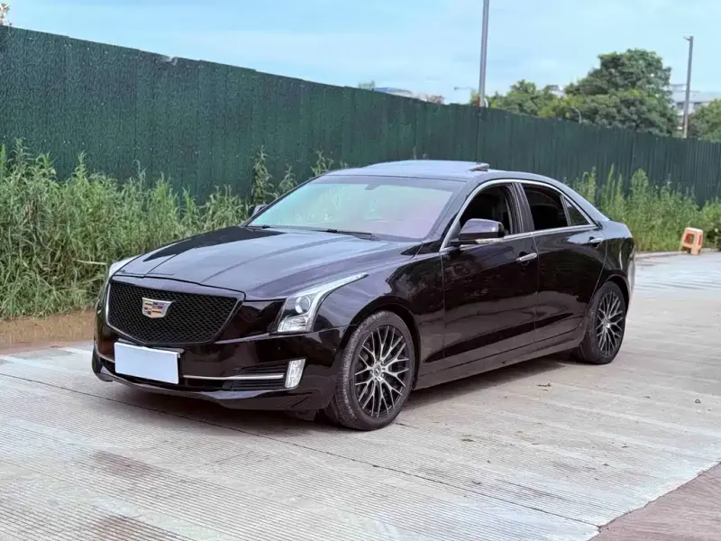 Cadillac ATS-L, 2017