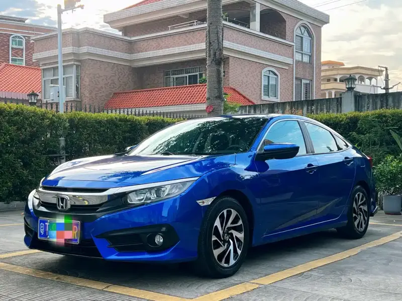 Honda Civic, 2018