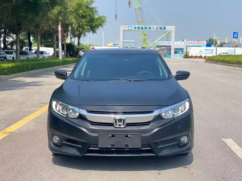 Honda Civic, 2017
