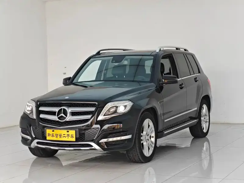Mercedes-Benz GLK-Class, 2013