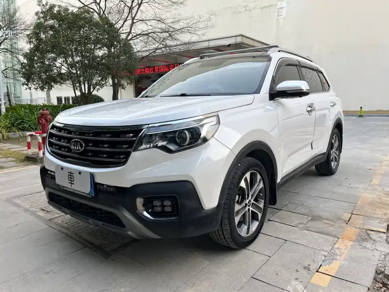 Kia Sportage, 2019