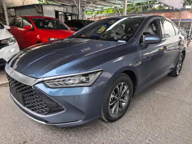 BYD Qin PLUS, 2024