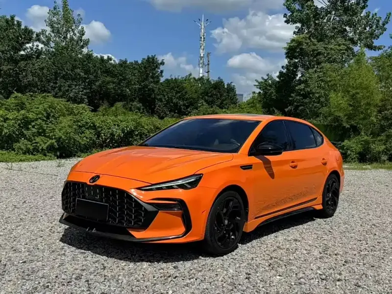 MG MG6, 2022