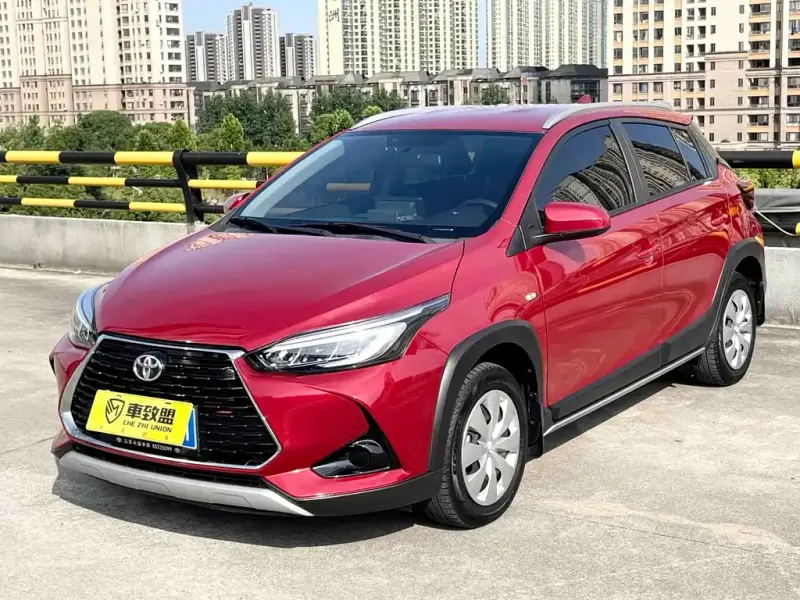 Toyota Yaris L, 2022