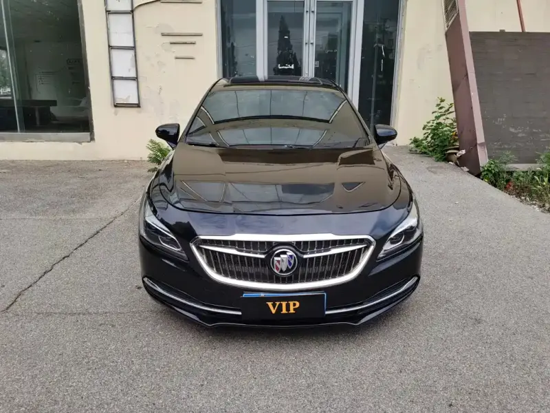Buick LaCrosse, 2018