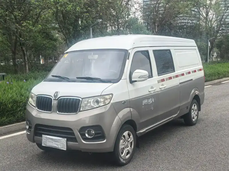 Jinbei Hiace X30L, 2019