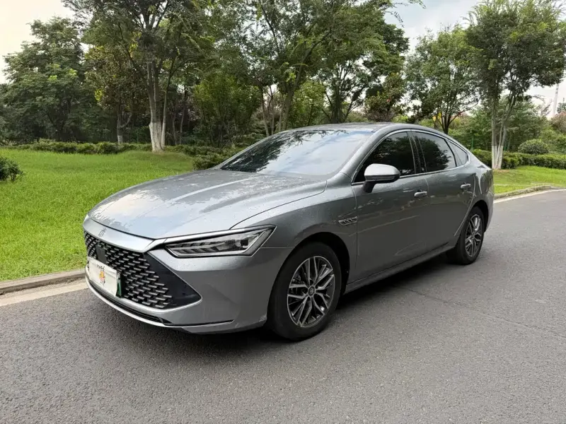 BYD Qin PLUS, 2023