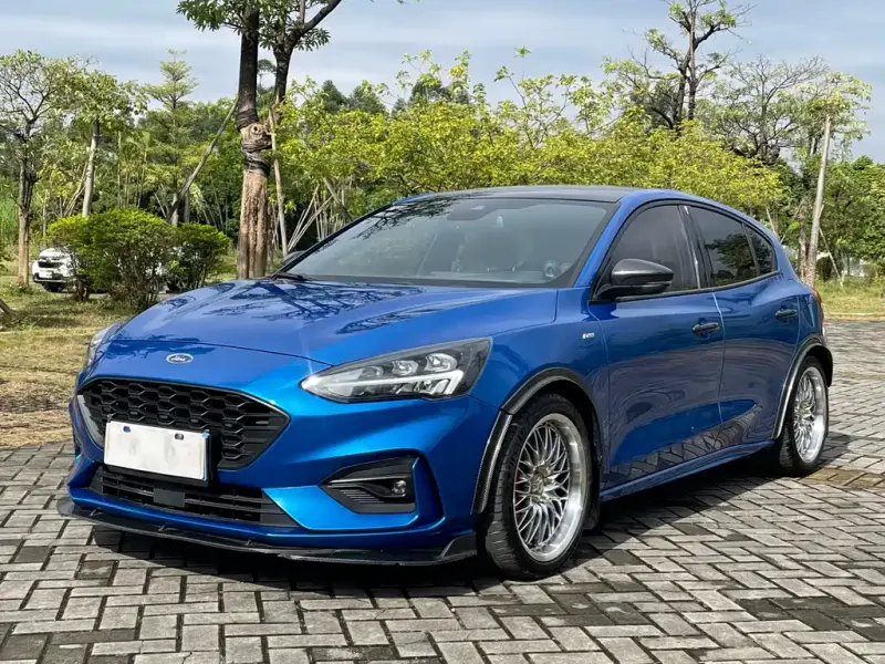 Ford Focus, 2021