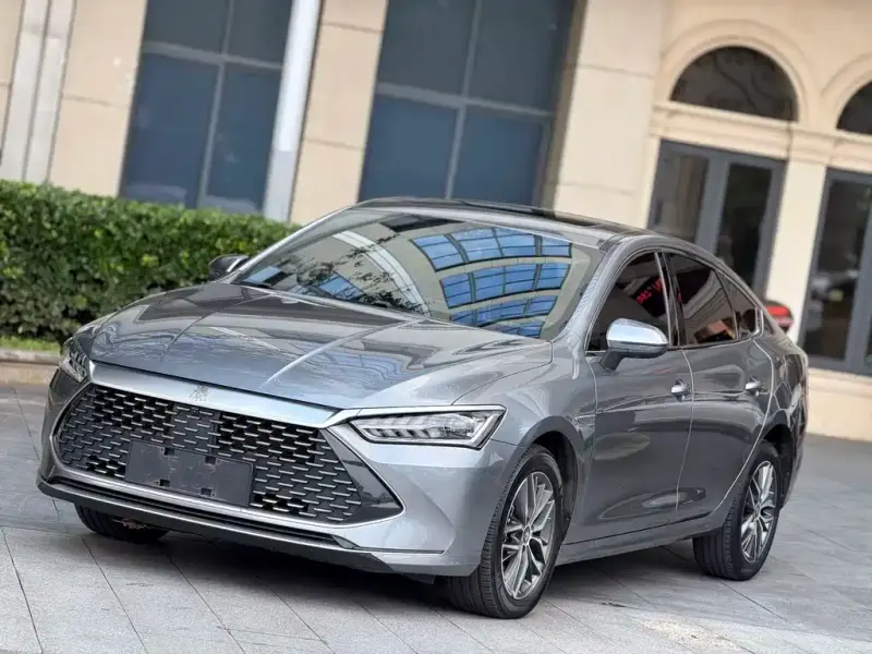BYD Qin PLUS, 2023