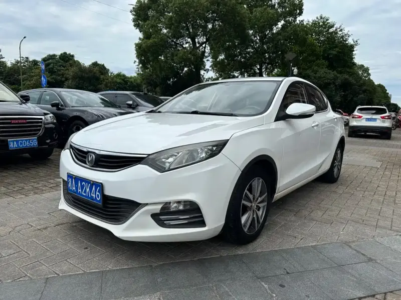 Changan Eado XT, 2015