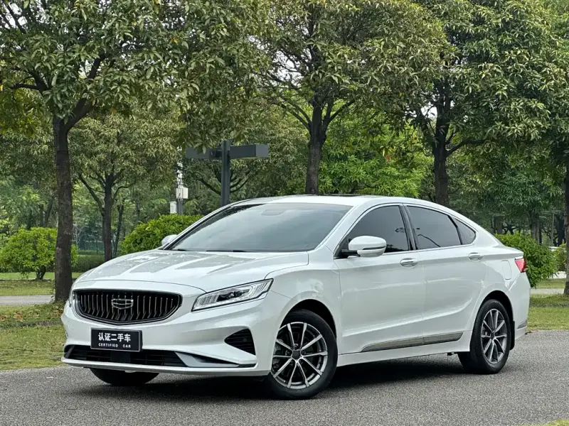 Geely Borui Geely Borui 2021 1.8T Navigator Edition +, 2021 — фото 1