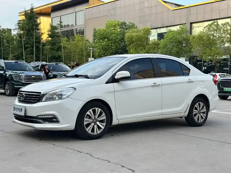 Great Wall C30, 2016