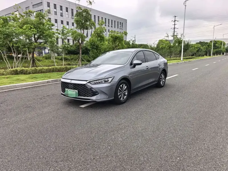 BYD Qin PLUS, 2024