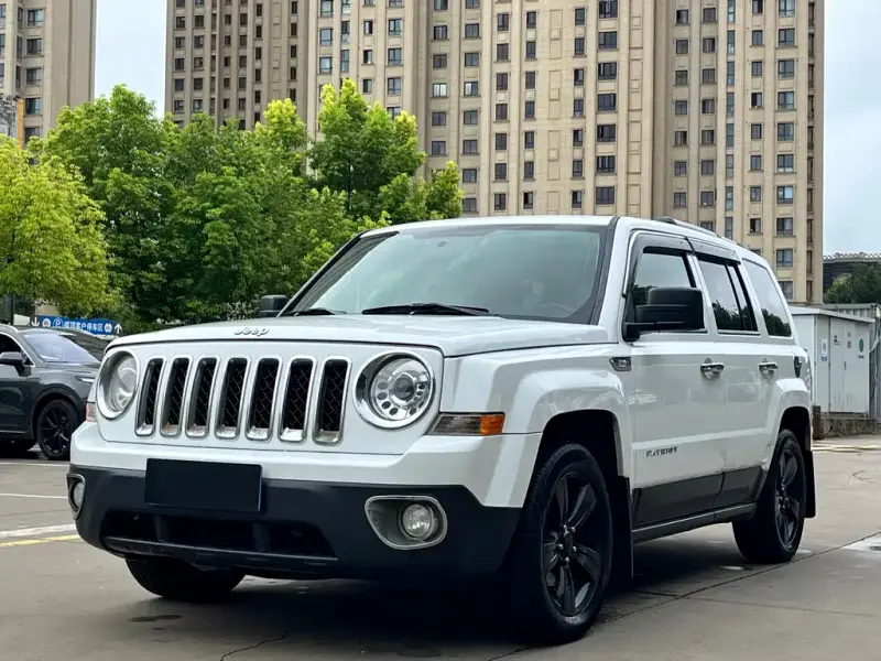 Jeep Patriot, 2013