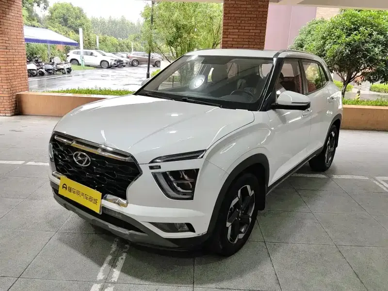 Hyundai ix25, 2020