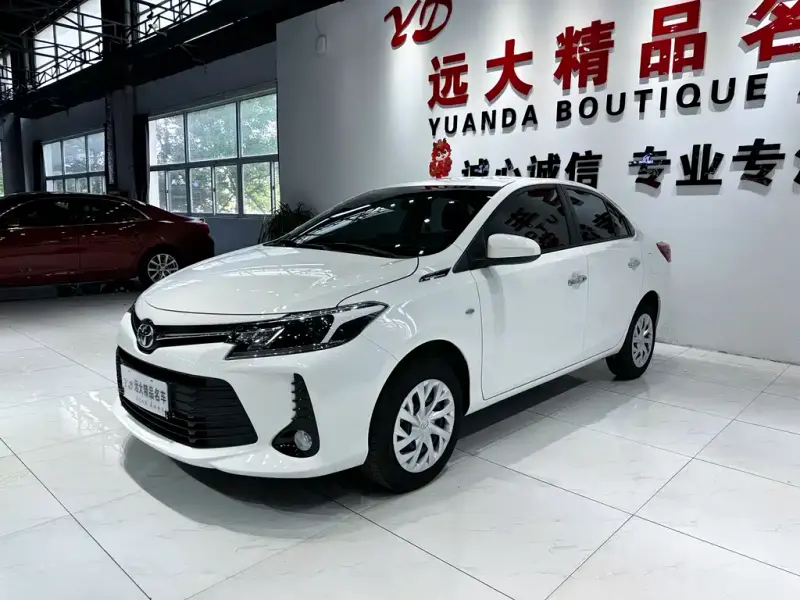 Toyota Vios, 2023
