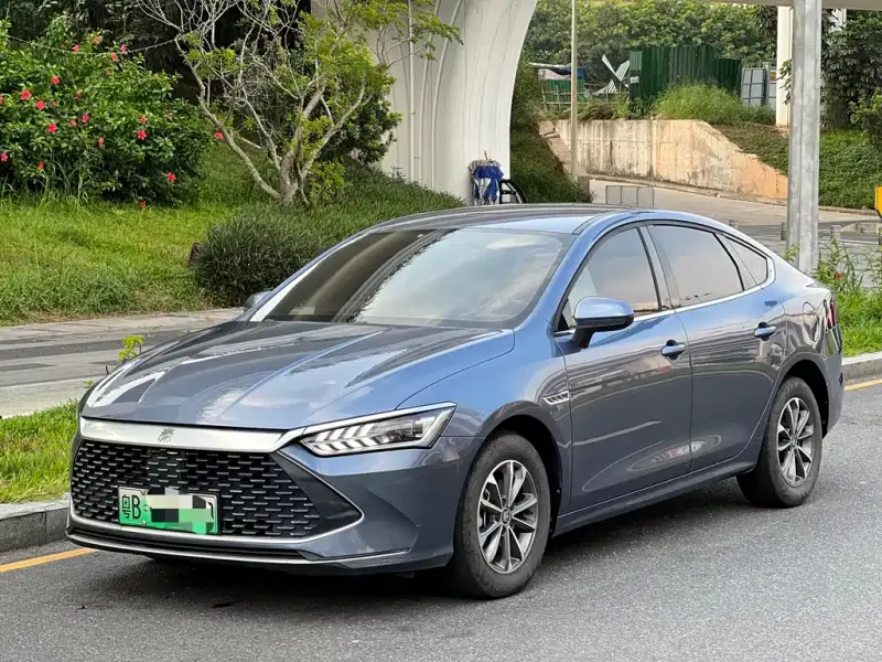 BYD Qin PLUS, 2024