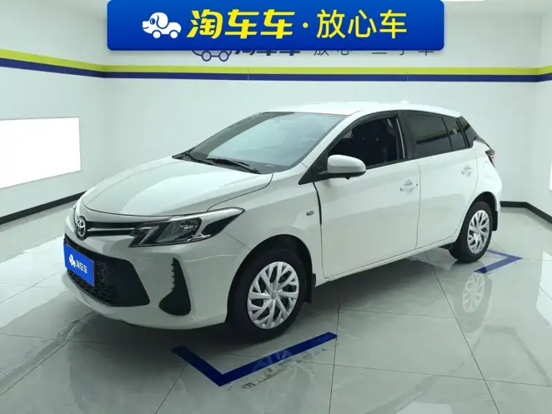 Toyota Vios FS Toyota Vios FS 2021 1.5L CVT Edge Speed Edition, 2022 — фото 1